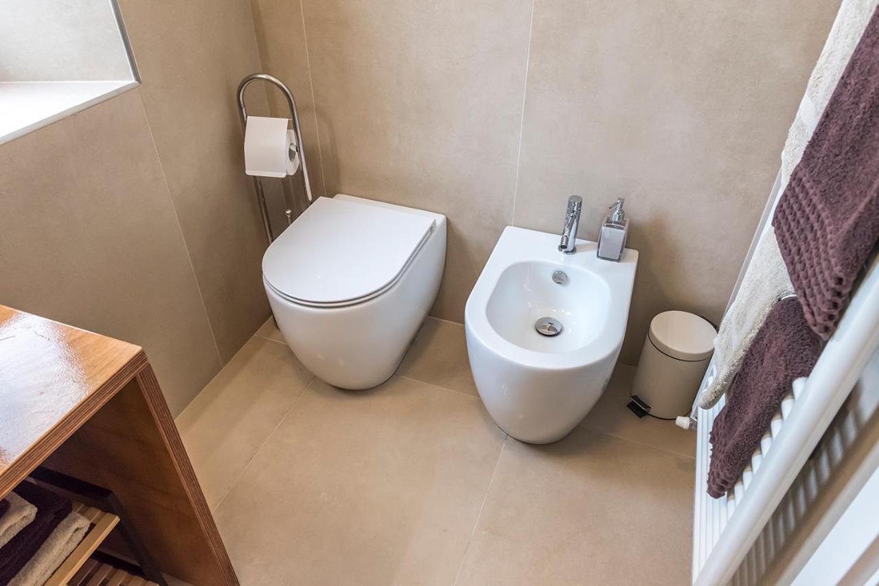 Apartmán A30 - Poggio, Nuovo Bilocale Con Giardino Poggio  Exteriér fotografie